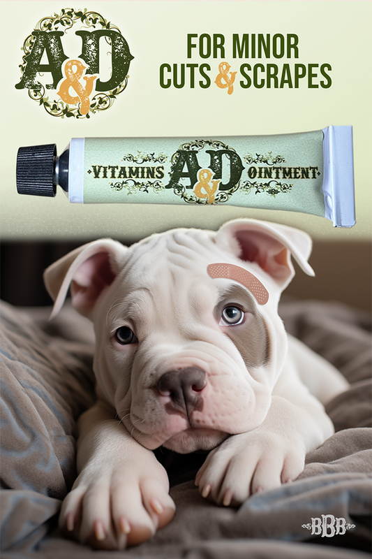 Organic A&D Ointment